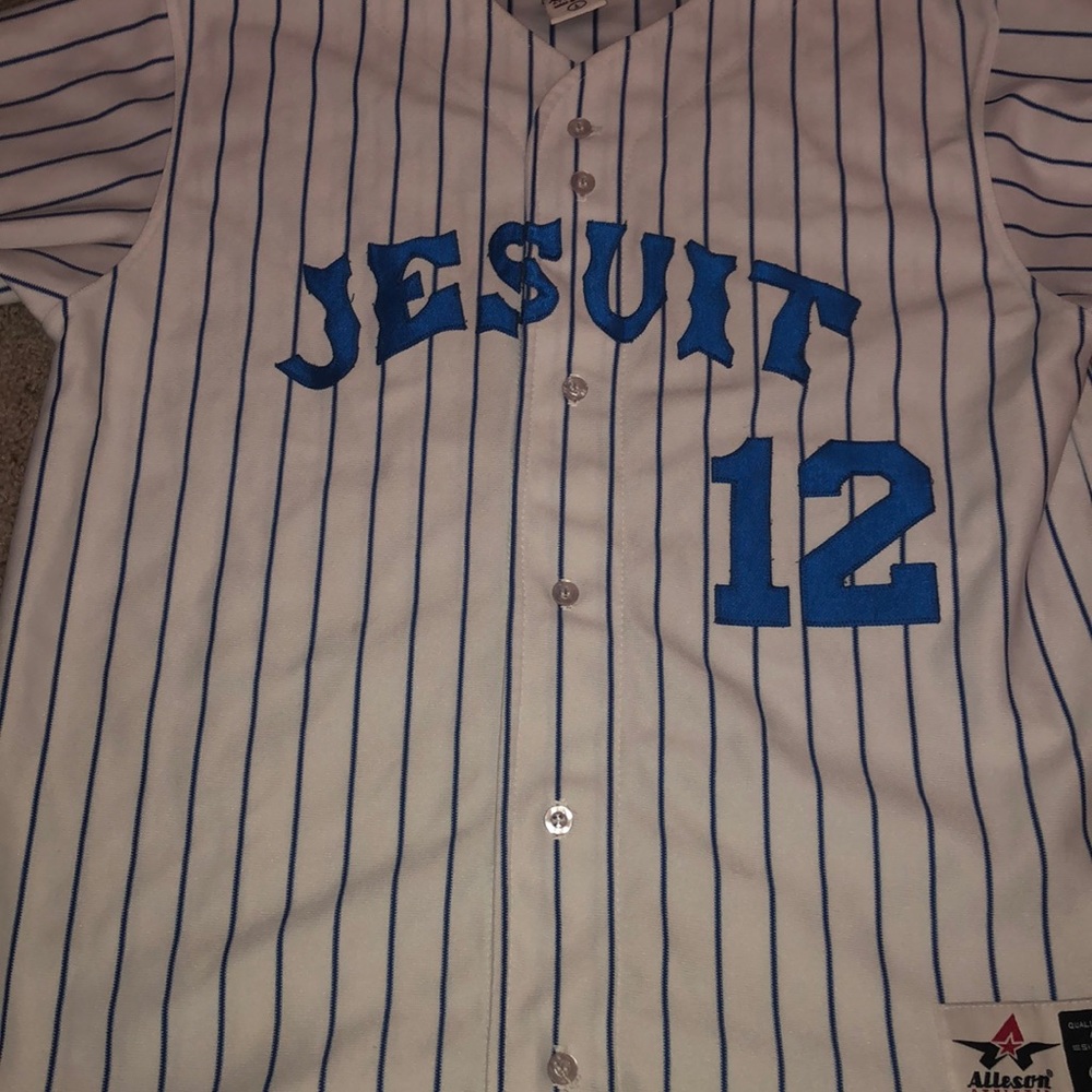 Large Baseball Jersey